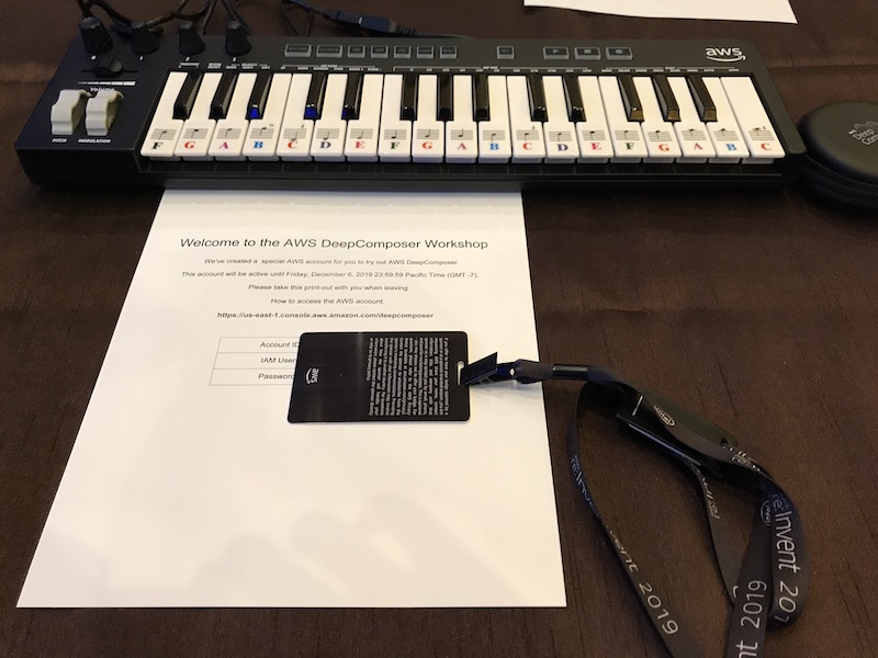 The Product Handed Out